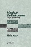 Metals in the Environment (eBook, ePUB)