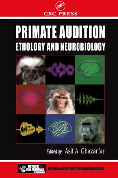 Cover Primate Audition (eBook, ePUB)