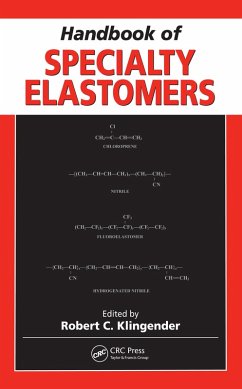 Cover Handbook of Specialty Elastomers (eBook, ePUB)