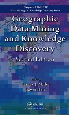 Geographic Data Mining and Knowledge Discovery (eBook, ePUB)
