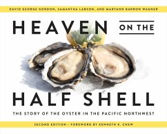 Heaven on the Half Shell (eBook, ePUB) - Gordon, David George; Larson, Samantha; Wagner, Maryann Barron