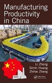 Manufacturing Productivity in China (eBook, ePUB)