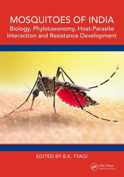 Cover Mosquitoes of India (eBook, PDF)