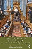 Law in a Culture of Theology (eBook, PDF)