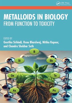 Cover Metalloids in Biology (eBook, PDF)