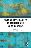 Framing Sustainability in Language and Communication (eBook, PDF)