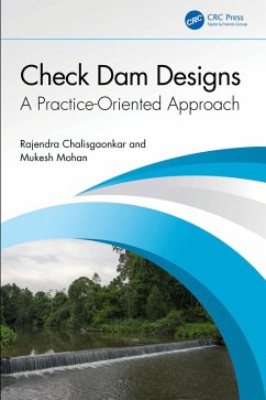 Cover Check Dam Designs (eBook, ePUB)