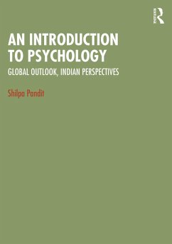 Cover An Introduction to Psychology (eBook, ePUB)