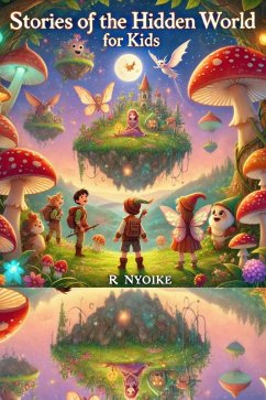 Cover Stories of The Hidden World for Kids (eBook, ePUB)