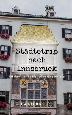 Cover Städtetrip nach Innsbruck (eBook, ePUB)