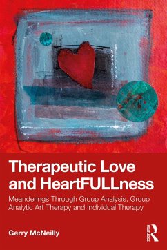 Cover Therapeutic Love and Heartfullness (eBook, PDF)