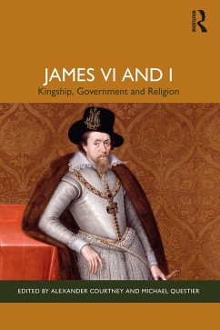 James VI and I (eBook, PDF)