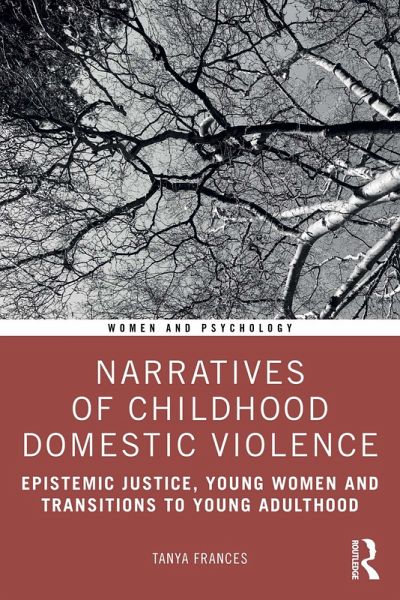 Narratives of Childhood Domestic Violence (eBook, ePUB)