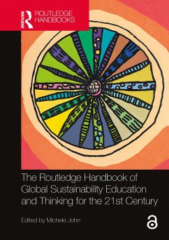 Cover The Routledge Handbook of Global Sustainability Education and Thinking for the 21st Century (eBook, ePUB)