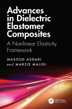 Cover Advances in Dielectric Elastomer Composites (eBook, ePUB)