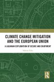 Climate Change Mitigation and the European Union (eBook, PDF)