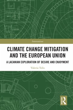 Cover Climate Change Mitigation and the European Union (eBook, PDF)