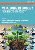Metalloids in Biology (eBook, ePUB) Metalloids in Biology (eBook, ePUB)