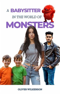 A Babysitter In The World Of Monsters (eBook, ePUB) - Bolton, Celeste