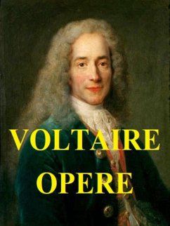 Candido, o L'ottimismo. Zadig, ovvero il destino. Saggio su la poesia epica. La Pulcella d'Orléans. (eBook, ePUB) - Voltaire