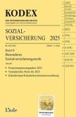 KODEX Sozialversicherung 2025, Band II KODEX Sozialversicherung 2025, Band II