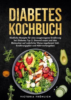 Cover Diabetes Kochbuch