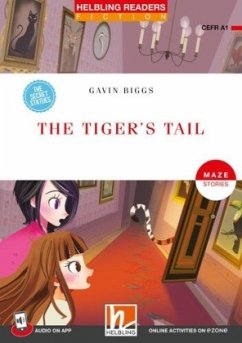 Helbling Readers Red Series, Level 1 / The Tiger's Tail - Biggs, Gavin