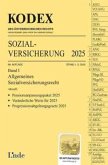 KODEX Sozialversicherung 2025, Band I KODEX Sozialversicherung 2025, Band I