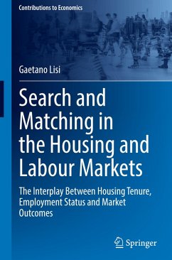 Cover Search and Matching in the Housing and Labour Markets