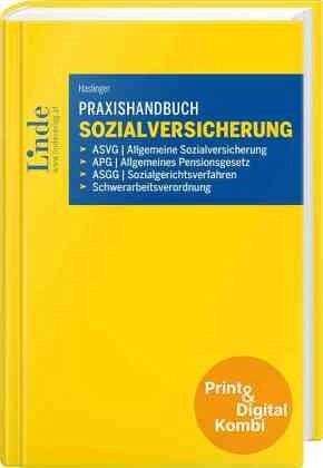 Praxishandbuch Sozialversicherung (Kombi Print&digital) Praxishandbuch Sozialversicherung (Kombi Print&digital)
