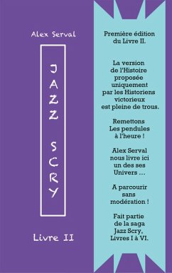 Jazz Scry : Livre II