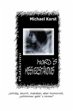 Cover MORDSMISSVERSTÄNDNIS