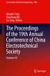 The Proceedings of the 19th Annual... - Bild 1