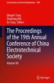 The Proceedings of the 19th Annual Conference of China Electrotechnical Society The Proceedings of the 19th Annual Conference of China Electrotechnical Society
