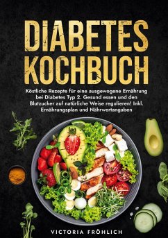 Cover Diabetes Kochbuch