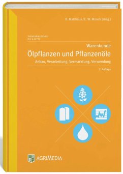 Warenkunde Ölpflanzen und Pflanzenöle