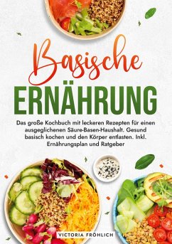 Cover Basische Ernährung