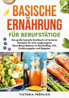 Cover Basische Ernährung für Berufstätige