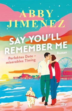 Say You'll Remember Me - Jimenez, Abby