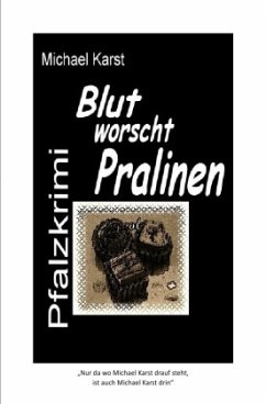Cover Blutworschtpralinen