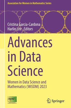 Cover Advances in Data Science