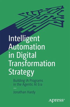 Cover Intelligent Automation in Digital Transformation Strategy