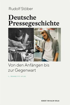 Cover Deutsche Pressegeschichte