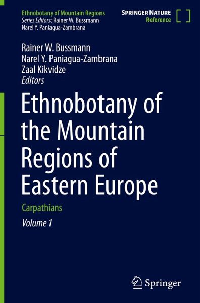 Ethnobotany of the Mountain Regions of Eastern Europe