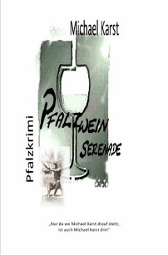Cover Pfalzweinserenade