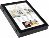 Goldbuch Kunst-Bilderrahmen Holz DIN A4 sw. Magnetverschl. 920165 Goldbuch Kunst-Bilderrahmen Holz DIN A4 sw. Magnetverschl. 920165