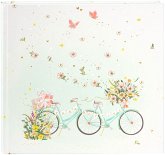 Goldbuch Floral Tandem 10x15 200 Fotos Einsteck/Slip 17041