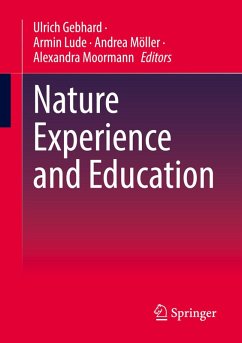 Nature Experience and Education Cover Nature Experience and Education