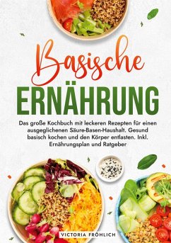 Cover Basische Ernährung