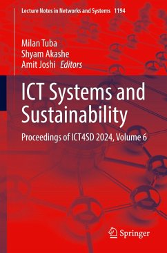 Cover ICT Systems and Sustainability